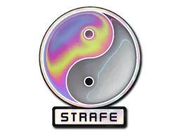 Sticker | Neon Opal Strafe