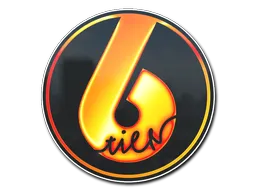 Sticker | Flame Tier6