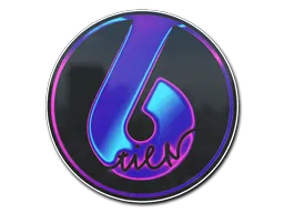 Sticker | Miami Tier6