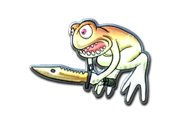 Sticker | Lore Poison Frog