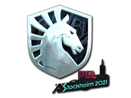 Sticker | Team Liquid | Stockholm 2021