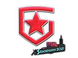 Sticker | Gambit Gaming | Stockholm 2021