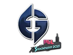 Sticker | Evil Geniuses | Stockholm 2021