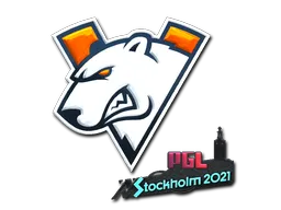 Sticker | Virtus.Pro | Stockholm 2021