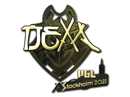 Sticker | nexa | Stockholm 2021