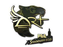 Sticker | arT | Stockholm 2021