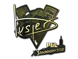 Sticker | buster | Stockholm 2021