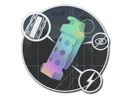 Sticker | Flashblack