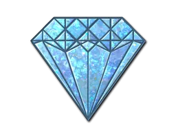 Sticker | Blue Gem
