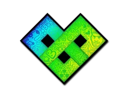 Sticker | Leaving The Station