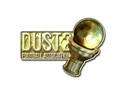 Sticker | Dust FA