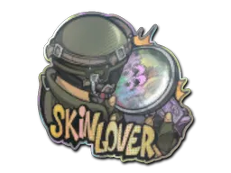 Sticker | Skin Lover