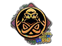 Sticker | ENCE | Rio 2022