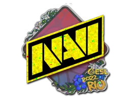 Sticker | Natus Vincere | Rio 2022