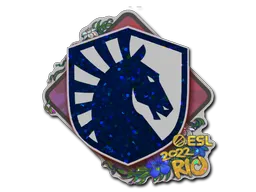 Sticker | Team Liquid | Rio 2022