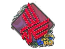 Sticker | Bad News Eagles | Rio 2022