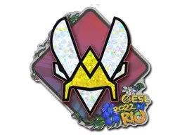 Sticker | Vitality | Rio 2022