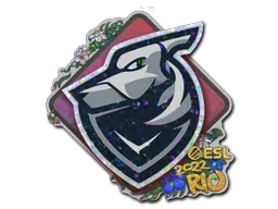 Sticker | Grayhound Gaming | Rio 2022