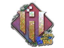 Sticker | IHC Esports | Rio 2022