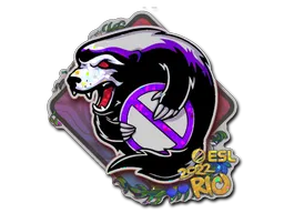 Sticker | Outsiders | Rio 2022