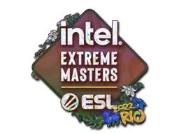 Sticker | IEM | Rio 2022