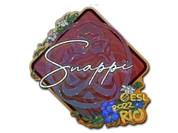 Sticker | Snappi | Rio 2022