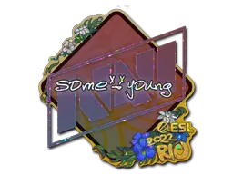 Sticker | sdy | Rio 2022