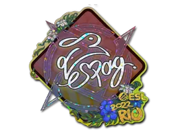 Sticker | es3tag | Rio 2022