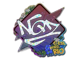 Sticker | NQZ | Rio 2022