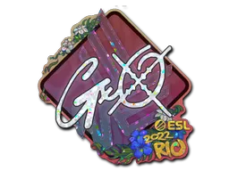 Sticker | gxx- | Rio 2022
