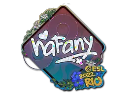 Sticker | nafany | Rio 2022