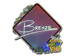Sticker | Brehze | Rio 2022