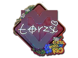Sticker | torzsi | Rio 2022