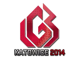 Sticker | LGB eSports (Holo) | Katowice 2014