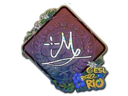 Sticker | iM | Rio 2022