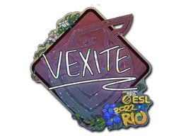 Sticker | vexite | Rio 2022