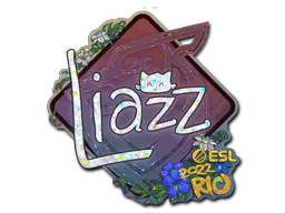 Sticker | Liazz | Rio 2022