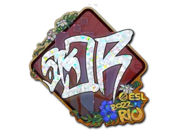 Sticker | sk0R | Rio 2022