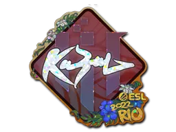 Sticker | kabal | Rio 2022