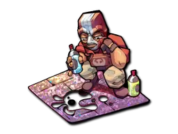 Sticker | Street Artist