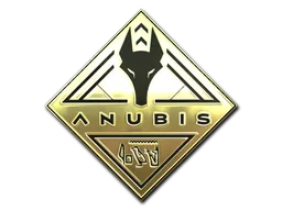 Sticker | Anubis
