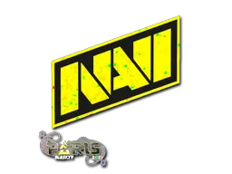 Sticker | Natus Vincere | Paris 2023