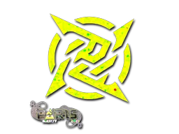 Sticker | Ninjas in Pyjamas | Paris 2023