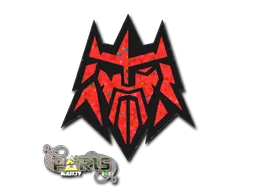 Sticker | forZe eSports | Paris 2023