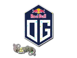 Sticker | OG | Paris 2023