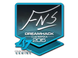 Sticker | FNS | Cluj-Napoca 2015