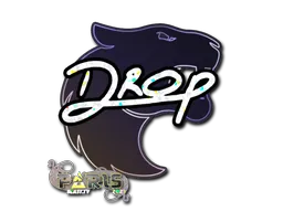 Sticker | drop | Paris 2023