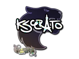 Sticker | KSCERATO | Paris 2023