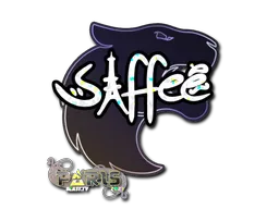 Sticker | saffee | Paris 2023