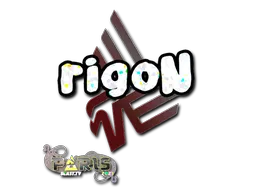 Sticker | rigoN | Paris 2023